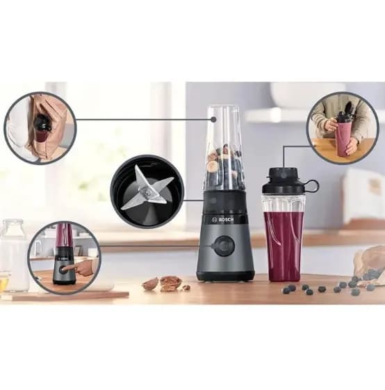 So sánh giá Máy xay sinh tố Bosch MMB2111S rẻ nhất? - Ảnh 14