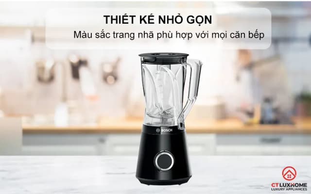So sánh giá Máy xay sinh tố Bosch MMB6141B rẻ nhất? - Ảnh 11