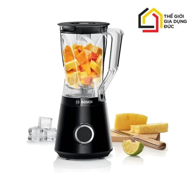 So sánh giá Máy xay sinh tố Bosch MMB6141B rẻ nhất? - Ảnh 6