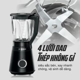 So sánh giá Máy xay sinh tố Bosch MMB6176B - Tìm sản phẩm giá rẻ nhất - Ảnh 16