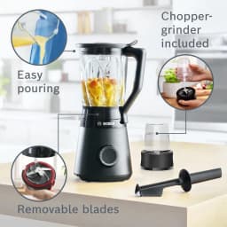So sánh giá Máy xay sinh tố Bosch MMB6176B - Tìm sản phẩm giá rẻ nhất - Ảnh 17