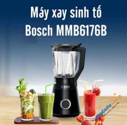 So sánh giá Máy xay sinh tố Bosch MMB6176B - Tìm sản phẩm giá rẻ nhất - Ảnh 19