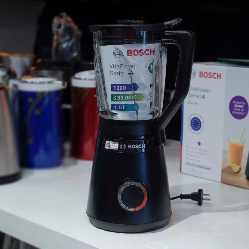 So sánh giá Máy xay sinh tố Bosch MMB6176B - Tìm sản phẩm giá rẻ nhất - Ảnh 7
