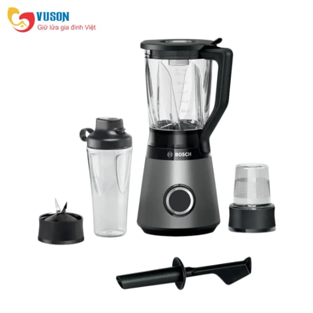 So sánh giá Máy xay sinh tố Bosch MMB6177S rẻ nhất? - Ảnh 4