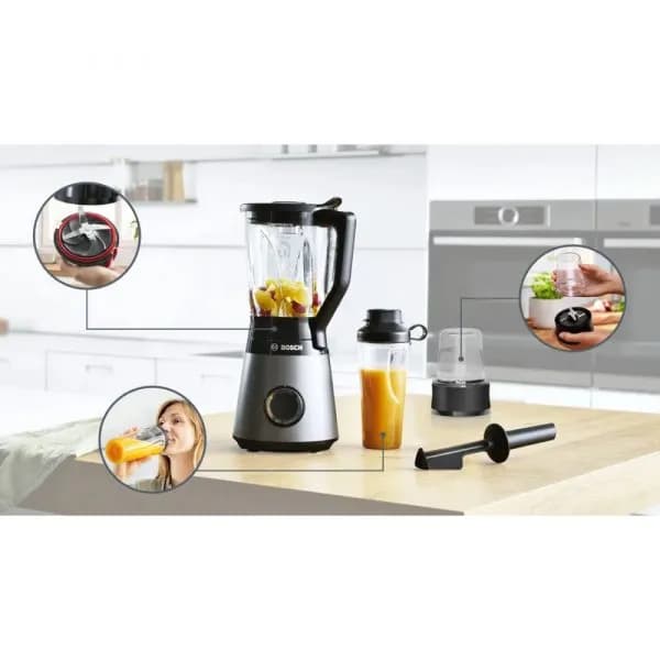 So sánh giá Máy xay sinh tố Bosch MMB6177S rẻ nhất? - Ảnh 9