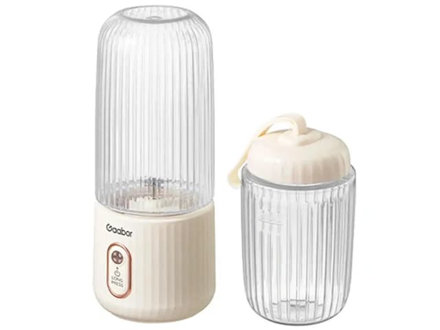 Máy xay sinh tố cầm tay Gaabor FP03T-WH01A - Ảnh 8