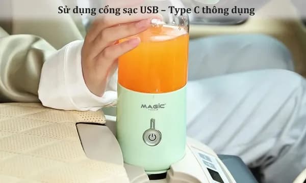 So sánh giá Máy xay sinh tố cầm tay Magic A-020 rẻ nhất? - Ảnh 7