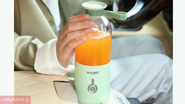 So sánh giá Máy xay sinh tố cầm tay Magic A-020 rẻ nhất? - Ảnh 9