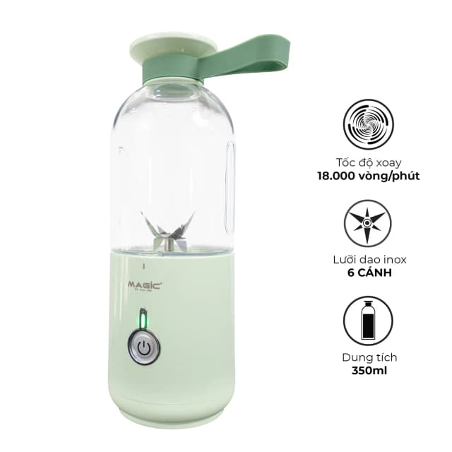 So sánh giá Máy xay sinh tố cầm tay Magic AC-020 rẻ nhất? - Ảnh 2