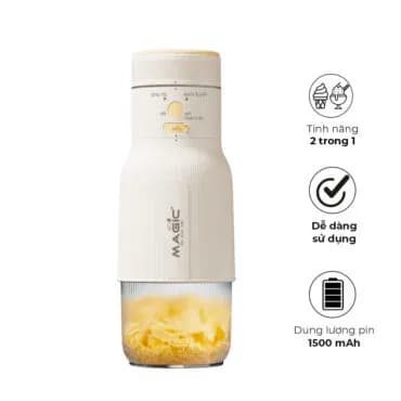So sánh giá Máy xay sinh tố cầm tay Magic AC-020 rẻ nhất? - Ảnh 14