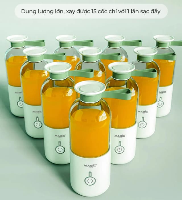 So sánh giá Máy xay sinh tố cầm tay Magic AC-020 rẻ nhất? - Ảnh 5