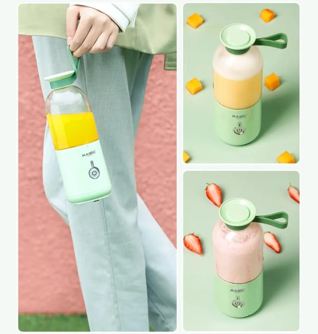So sánh giá Máy xay sinh tố cầm tay Magic AC-020 rẻ nhất? - Ảnh 9