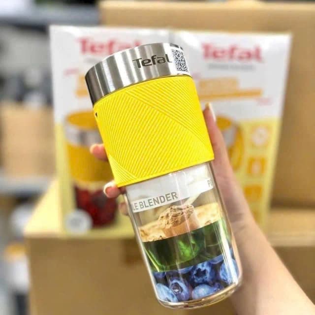 Máy xay sinh tố cầm tay Tefal BL1C0230 - Ảnh 1