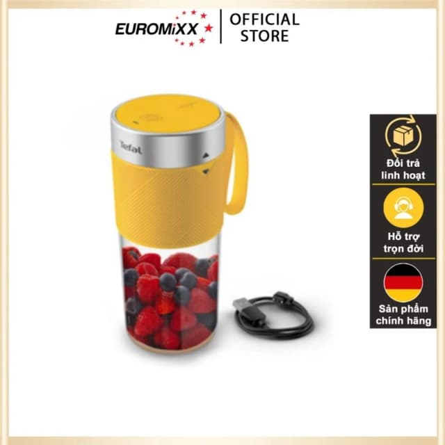 Top 1 so sánh giá Máy xay sinh tố cầm tay Tefal BL1C0230 - Tìm sản phẩm giá rẻ nhất - Ảnh 2