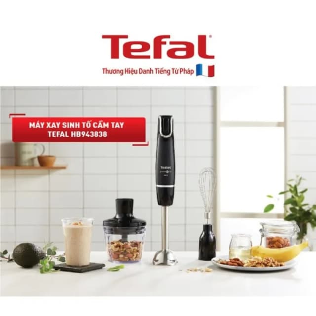 Top 1 so sánh giá Máy xay sinh tố cầm tay Tefal BL1C0230 - Tìm sản phẩm giá rẻ nhất - Ảnh 11