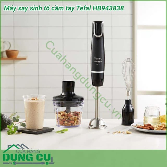 Top 1 so sánh giá Máy xay sinh tố cầm tay Tefal BL1C0230 - Tìm sản phẩm giá rẻ nhất - Ảnh 17