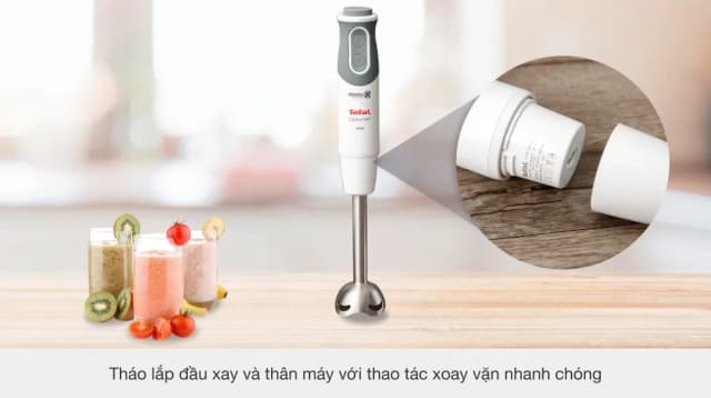 Top 1 so sánh giá Máy xay sinh tố cầm tay Tefal BL1C0230 - Tìm sản phẩm giá rẻ nhất - Ảnh 18