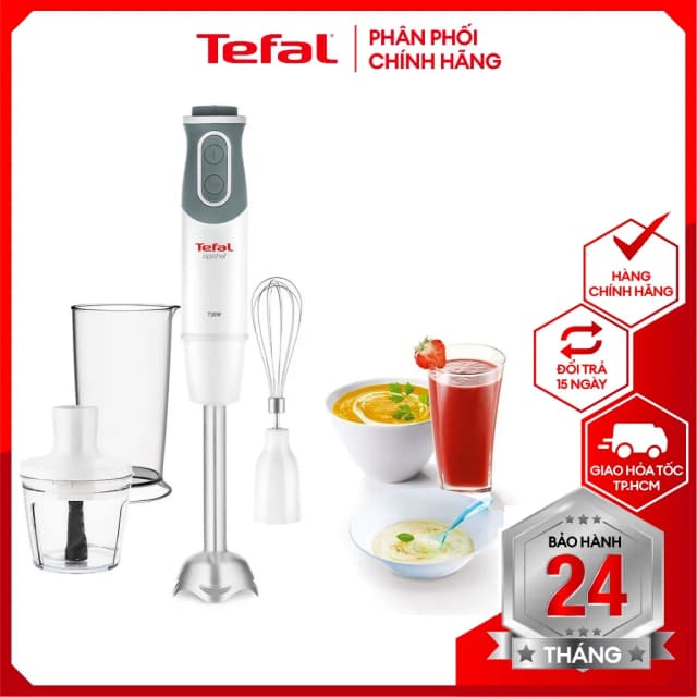 Top 1 so sánh giá Máy xay sinh tố cầm tay Tefal BL1C0230 - Tìm sản phẩm giá rẻ nhất - Ảnh 20