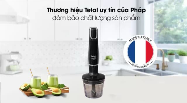 Top 1 so sánh giá Máy xay sinh tố cầm tay Tefal BL1C0230 - Tìm sản phẩm giá rẻ nhất - Ảnh 21