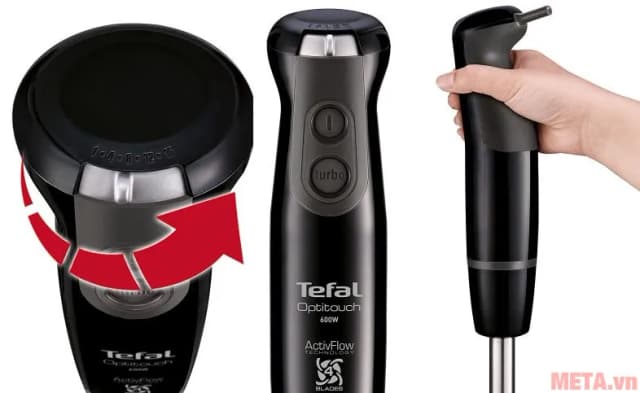 Top 1 so sánh giá Máy xay sinh tố cầm tay Tefal BL1C0230 - Tìm sản phẩm giá rẻ nhất - Ảnh 22