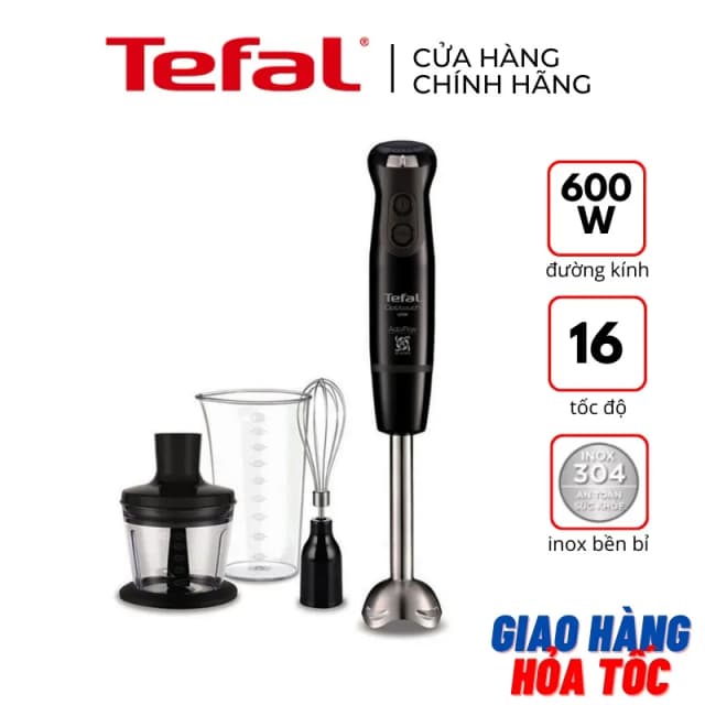 Top 1 so sánh giá Máy xay sinh tố cầm tay Tefal BL1C0230 - Tìm sản phẩm giá rẻ nhất - Ảnh 24