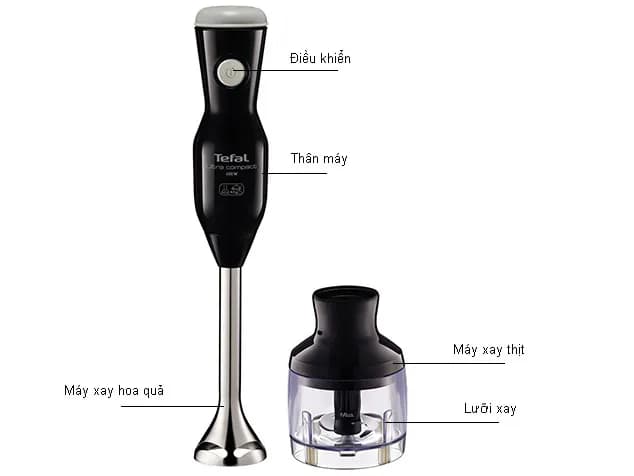 Top 1 so sánh giá Máy xay sinh tố cầm tay Tefal BL1C0230 - Tìm sản phẩm giá rẻ nhất - Ảnh 26