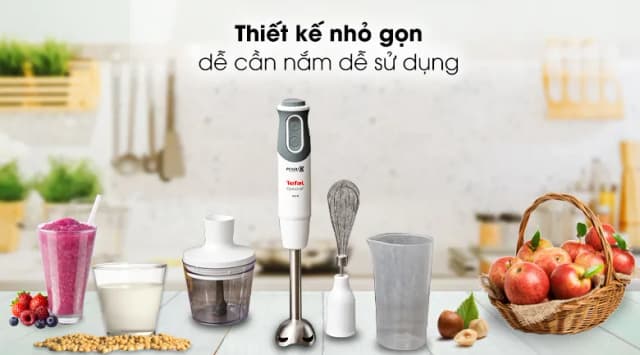 Top 1 so sánh giá Máy xay sinh tố cầm tay Tefal BL1C0230 - Tìm sản phẩm giá rẻ nhất - Ảnh 28