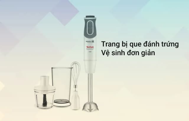 Top 1 so sánh giá Máy xay sinh tố cầm tay Tefal BL1C0230 - Tìm sản phẩm giá rẻ nhất - Ảnh 33