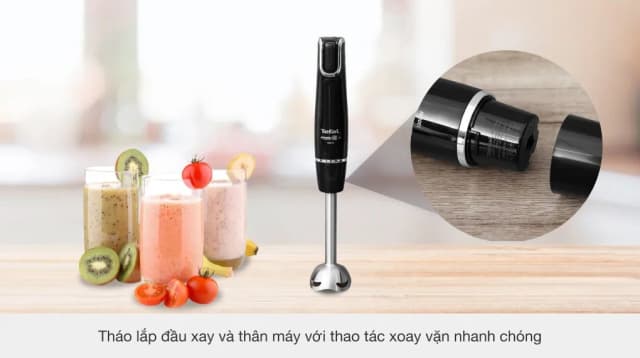 Top 1 so sánh giá Máy xay sinh tố cầm tay Tefal BL1C0230 - Tìm sản phẩm giá rẻ nhất - Ảnh 38