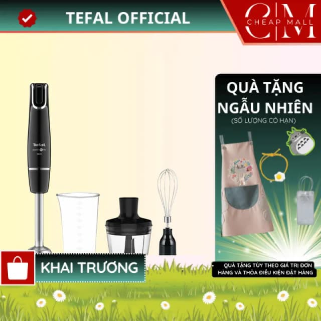 Top 1 so sánh giá Máy xay sinh tố cầm tay Tefal BL1C0230 - Tìm sản phẩm giá rẻ nhất - Ảnh 41