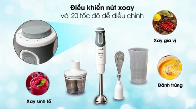 Top 1 so sánh giá Máy xay sinh tố cầm tay Tefal BL1C0230 - Tìm sản phẩm giá rẻ nhất - Ảnh 44