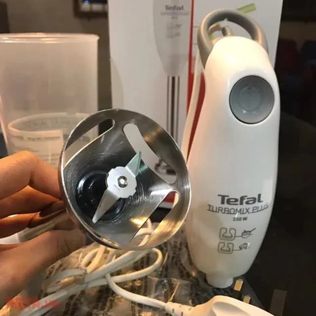 Máy xay sinh tố cầm tay Tefal BL1C0230 - Giá rẻ nhất hôm nay - Ảnh 70