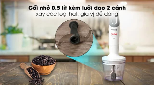 Top 1 so sánh giá Máy xay sinh tố cầm tay Tefal BL1C0230 - Tìm sản phẩm giá rẻ nhất - Ảnh 71