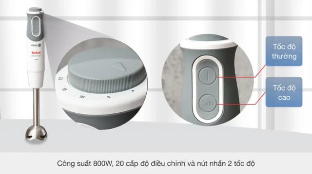 Top 1 so sánh giá Máy xay sinh tố cầm tay Tefal BL1C0230 - Tìm sản phẩm giá rẻ nhất - Ảnh 85