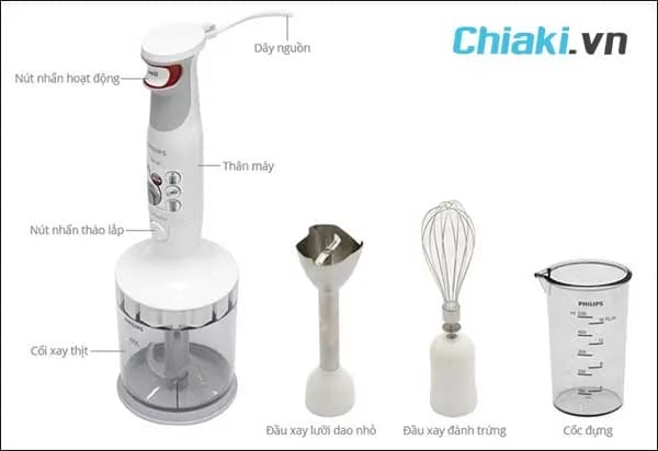 Top 1 so sánh giá Máy xay sinh tố cầm tay Tefal BL1C0230 - Tìm sản phẩm giá rẻ nhất - Ảnh 86