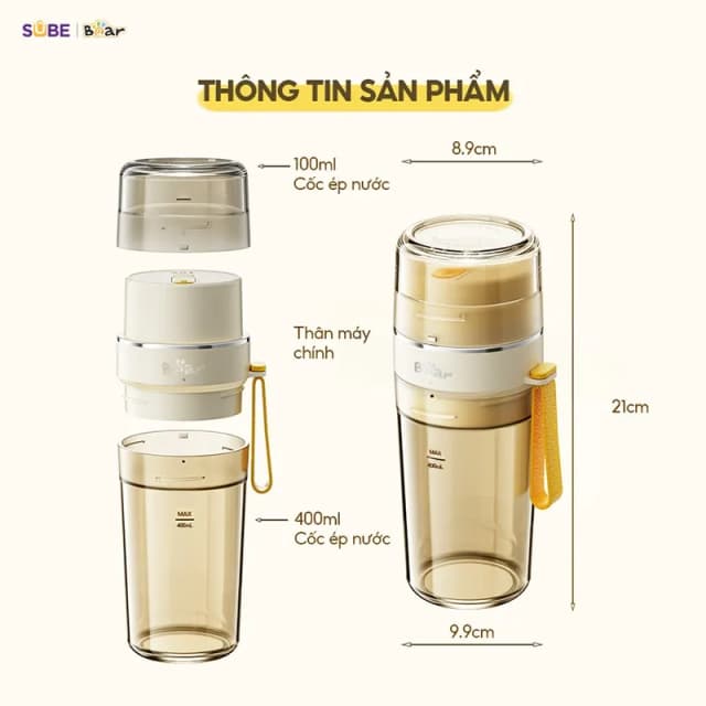 Top 1 so sánh giá Máy xay sinh tố cầm tay Tefal BL1C0230 - Tìm sản phẩm giá rẻ nhất - Ảnh 87