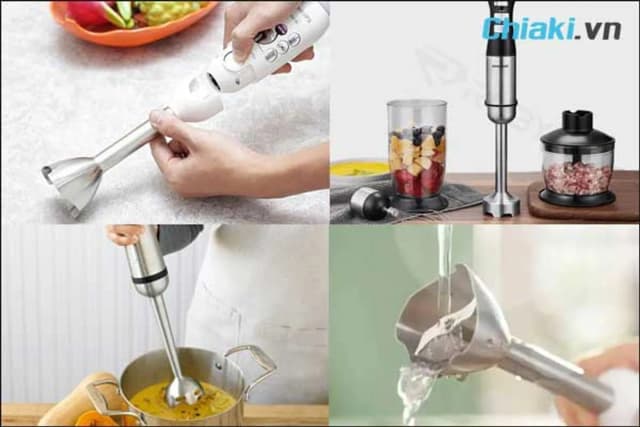 Top 1 so sánh giá Máy xay sinh tố cầm tay Tefal BL1C0230 - Tìm sản phẩm giá rẻ nhất - Ảnh 88