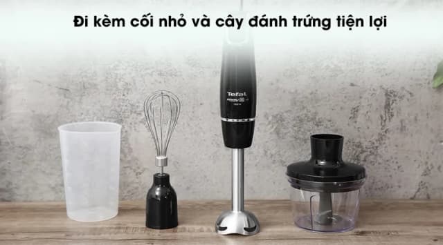 Top 1 so sánh giá Máy xay sinh tố cầm tay Tefal BL1C0230 - Tìm sản phẩm giá rẻ nhất - Ảnh 89