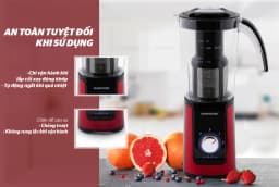 So sánh giá Máy xay sinh tố công nghiệp Sunhouse SHD5380 - Tìm sản phẩm giá rẻ nhất - Ảnh 13