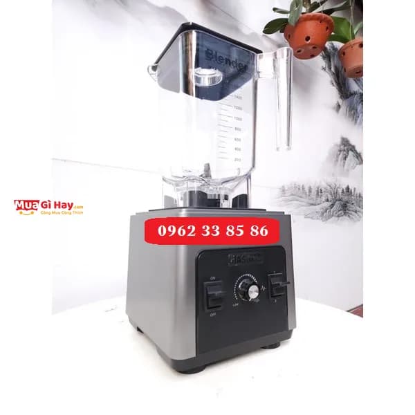 So sánh giá Máy xay sinh tố công nghiệp Sunhouse SHD5380 - Tìm sản phẩm giá rẻ nhất - Ảnh 15