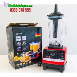 So sánh giá Máy xay sinh tố công nghiệp Sunhouse SHD5380 - Tìm sản phẩm giá rẻ nhất - Ảnh 16
