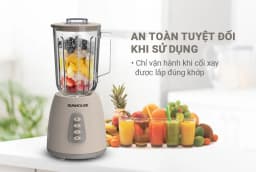 So sánh giá Máy xay sinh tố công nghiệp Sunhouse SHD5380 - Tìm sản phẩm giá rẻ nhất - Ảnh 19