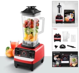 So sánh giá Máy xay sinh tố công nghiệp Sunhouse SHD5380 - Tìm sản phẩm giá rẻ nhất - Ảnh 10