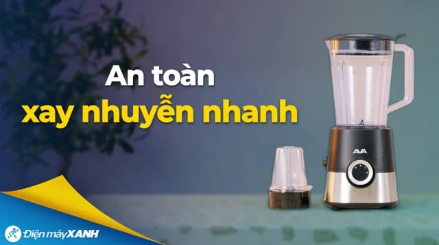So sánh giá Máy xay sinh tố đa năng AVA BL828 rẻ nhất? - Ảnh 3