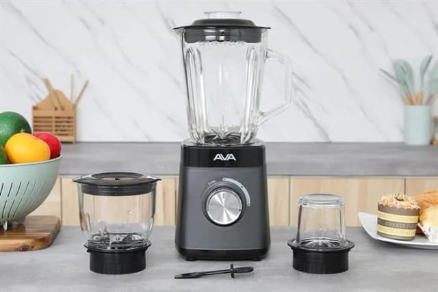 So sánh giá Máy xay sinh tố đa năng AVA YX-822 - 3 cối rẻ nhất? - Ảnh 2