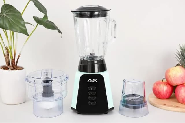 So sánh giá Máy xay sinh tố đa năng AVA YX-822 - 3 cối rẻ nhất? - Ảnh 10
