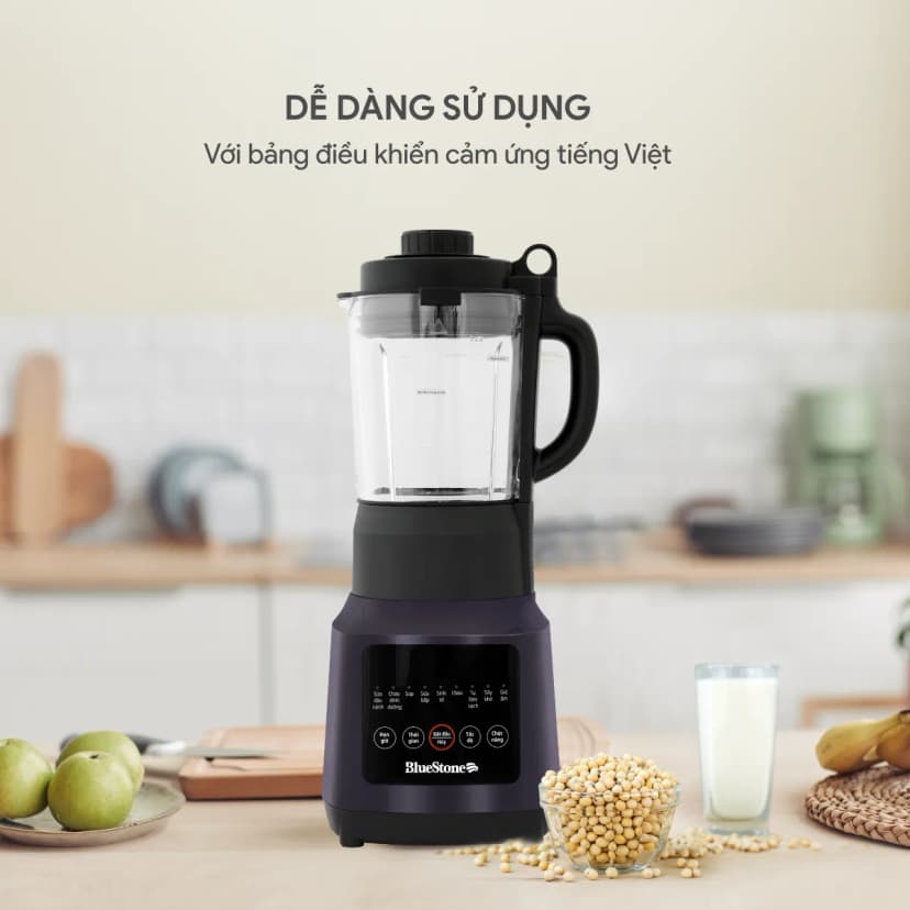 So sánh giá Máy xay sinh tố đa năng Bluestone BLB-5308 - 2 cối - Tìm sản phẩm giá rẻ nhất - Ảnh 9