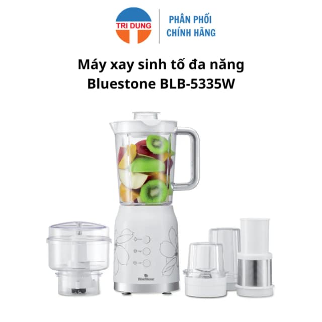Top 1 so sánh giá Máy xay sinh tố đa năng Bluestone BLB-5323 - 2 cối - Tìm sản phẩm giá rẻ nhất - Ảnh 3