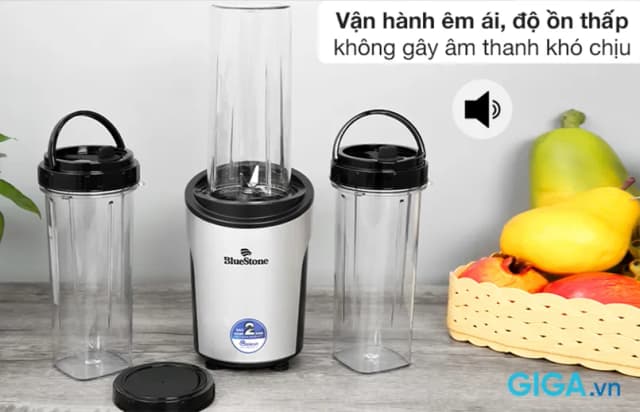 Top 1 so sánh giá Máy xay sinh tố đa năng Bluestone BLB-5323 - 2 cối - Tìm sản phẩm giá rẻ nhất - Ảnh 8