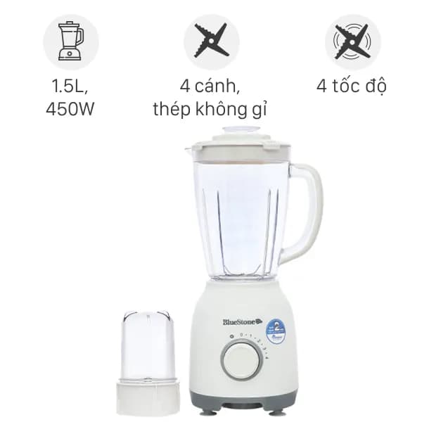 So sánh giá Máy xay sinh tố đa năng BlueStone BLB-5328 rẻ nhất? - Ảnh 5